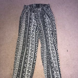 American eagle flow pants
